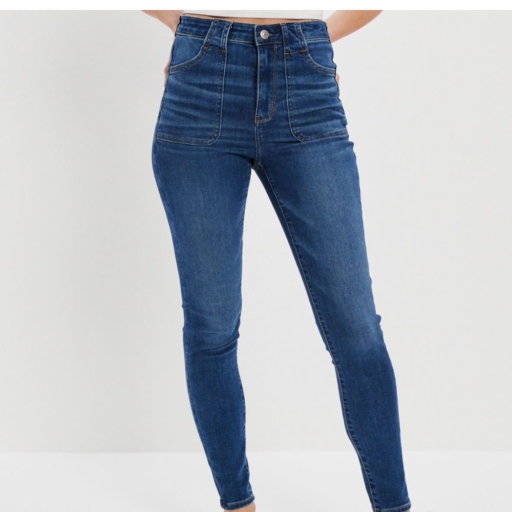 New Release American Eagle jeggings